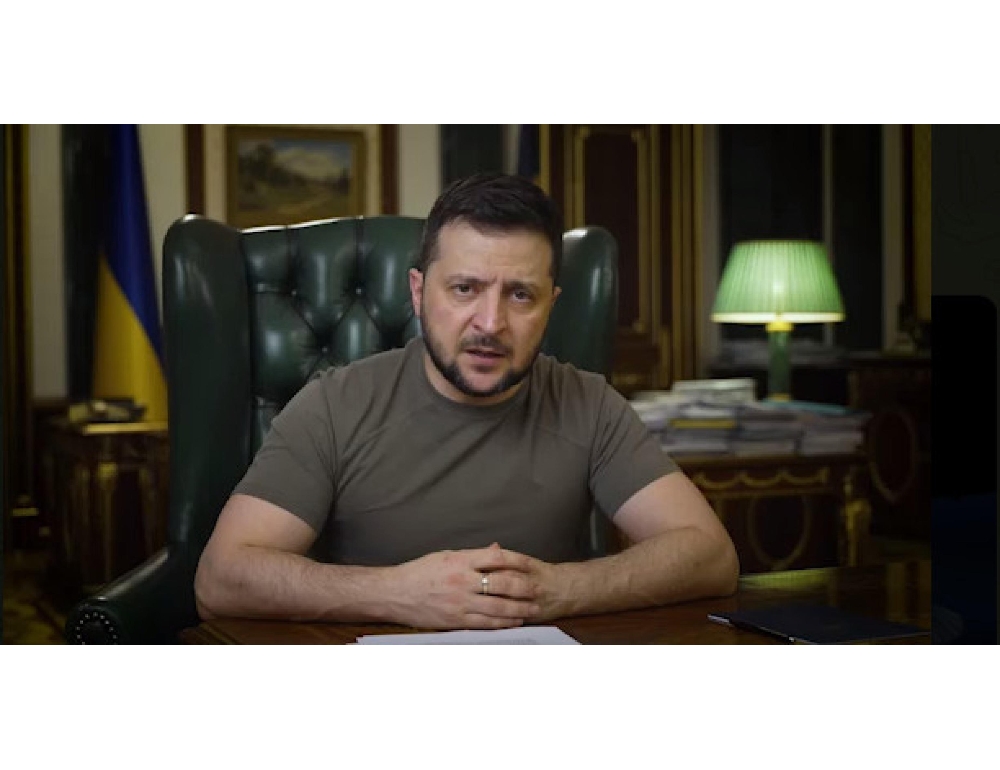 Ucraina, Zelensky: oggi parlerò al Consiglio di sicurezza Onu