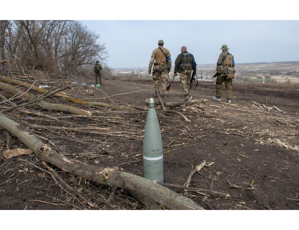 Ucraina, esercito Kiev: diminuita intensità attacchi russi