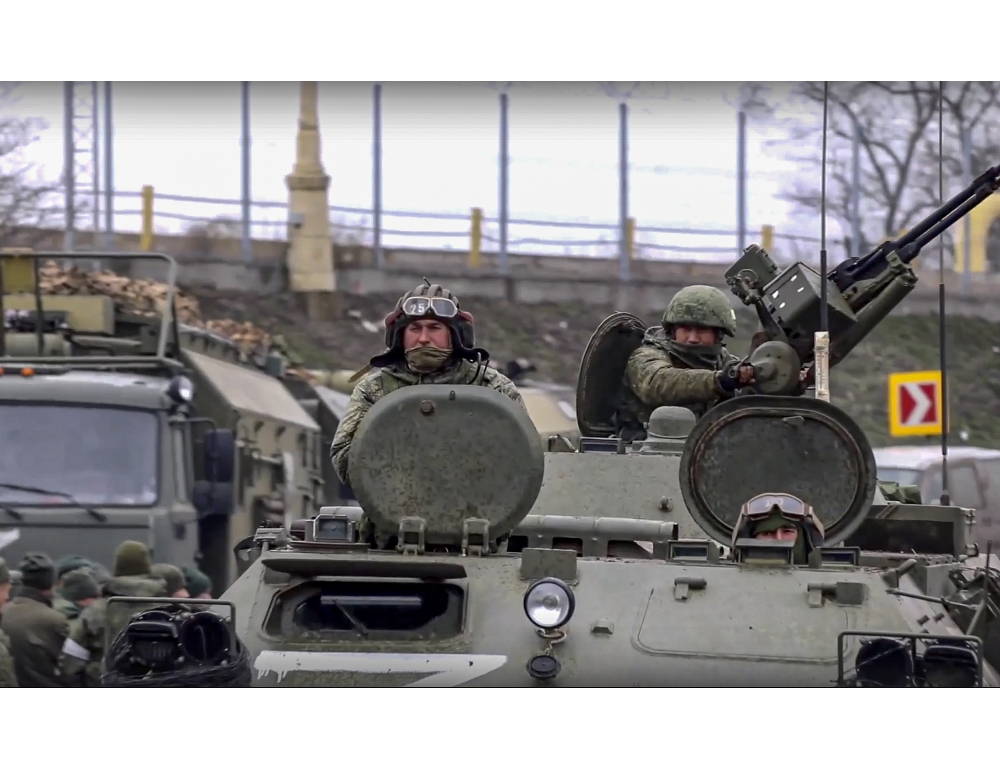 Ucraina: ‘russi sparano su manifestanti a Enerhodar, arresti’