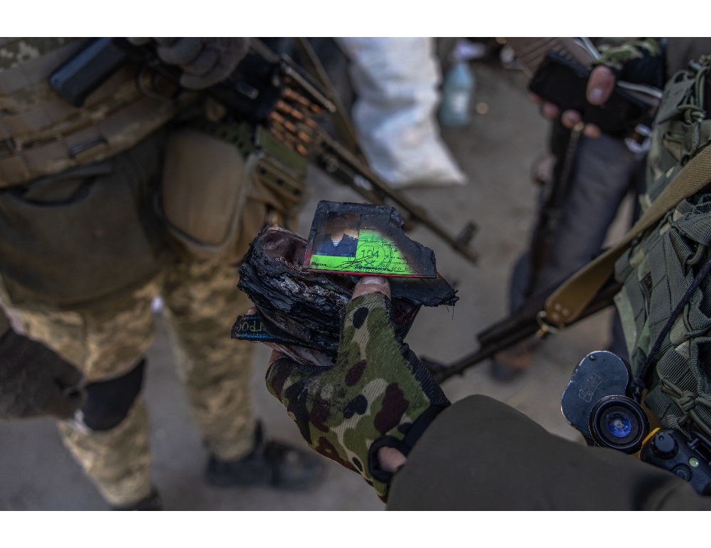 Ucraina: trovati altri 57 corpi in fossa comune a Bucha