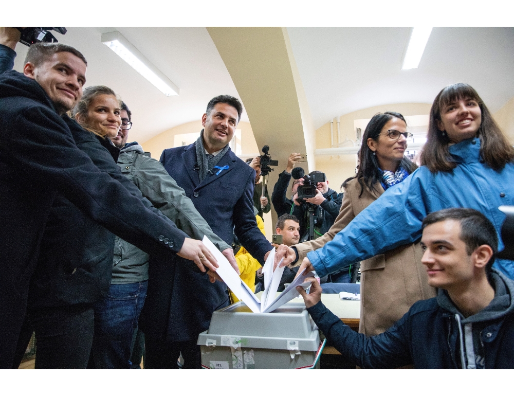 Ungheria:Marki-Zay,sistema disonesto,di più non si poteva