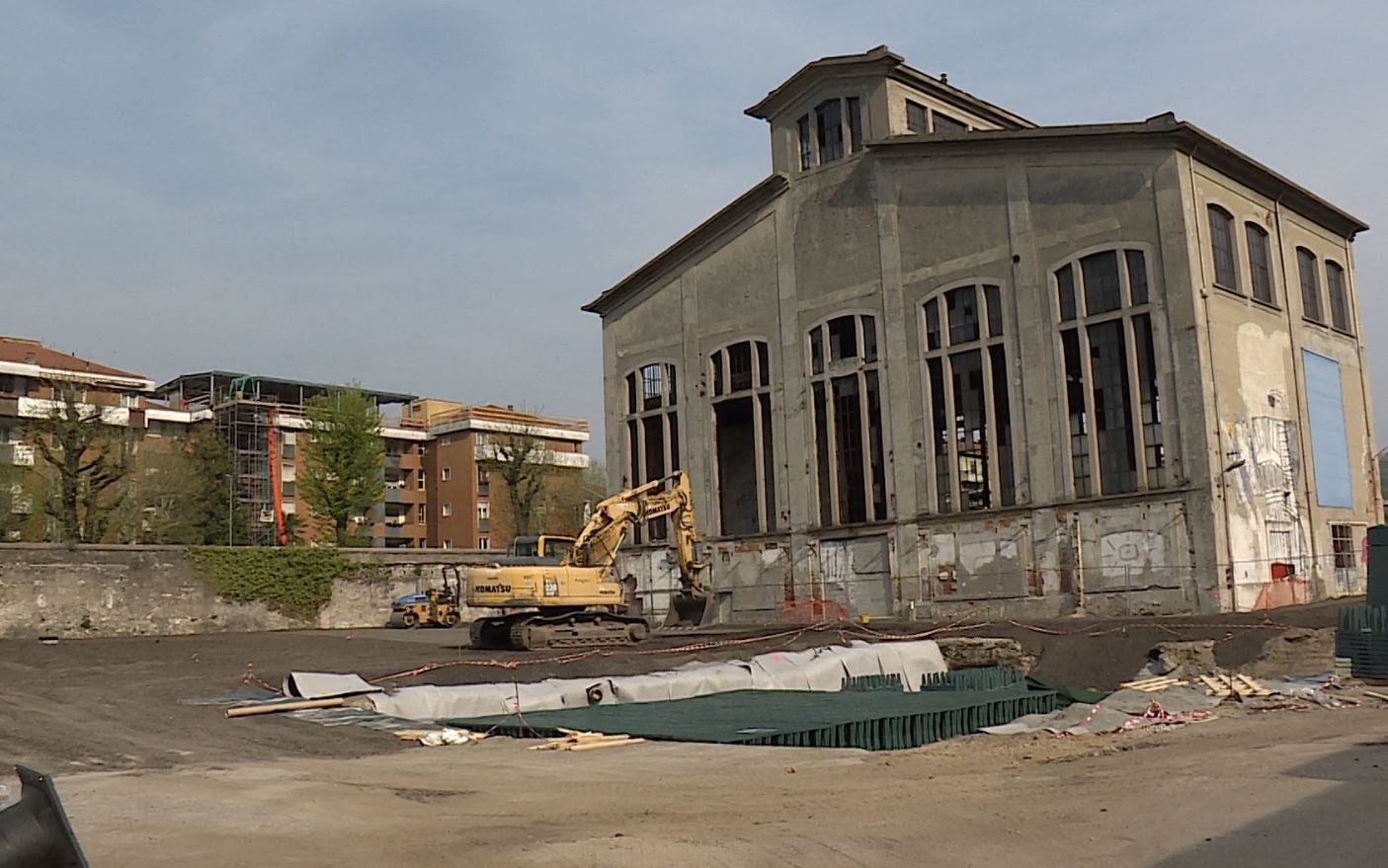 Rigenerazione urbana, in Lombardia incremento del 30%