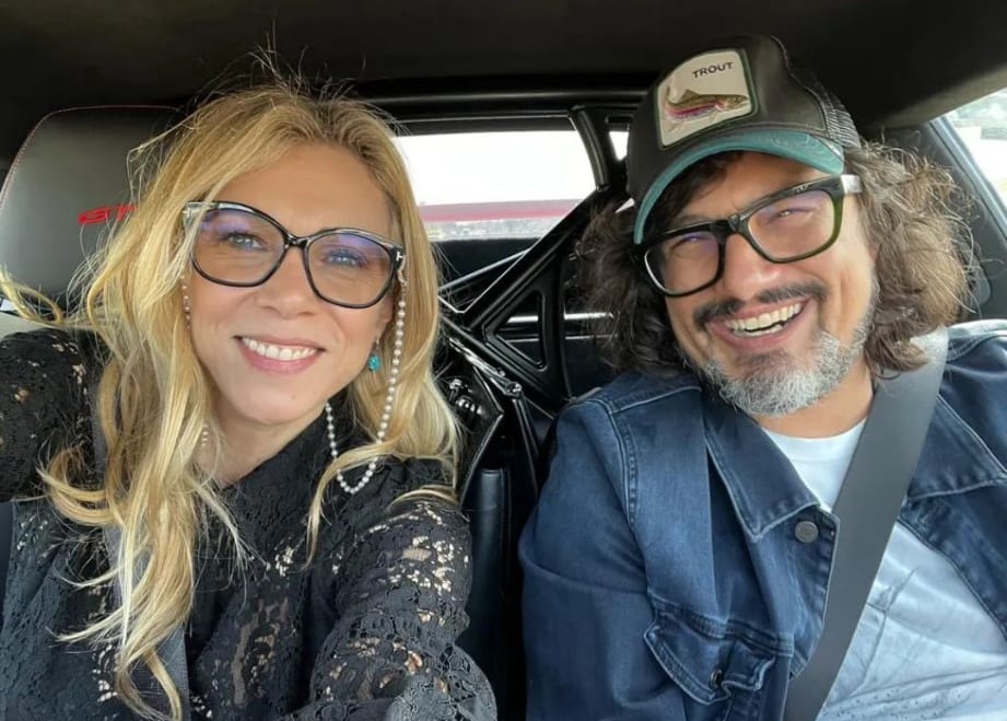 Alessandro Borghese, il ritorno sul Lario