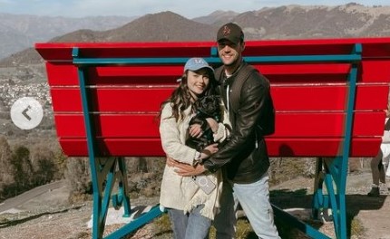 Zenga e Cannavò, Pasqua in Valle Intelvi