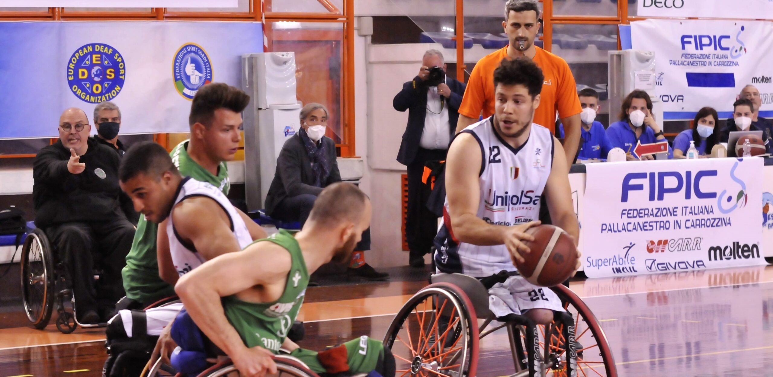 Briantea84, cinque atleti convocati in Nazionale