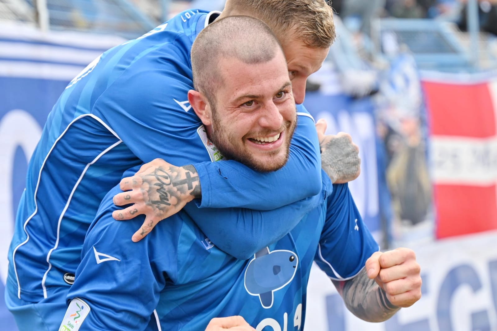 Derby Como-Monza, vittoria degli azzurri per 2-0