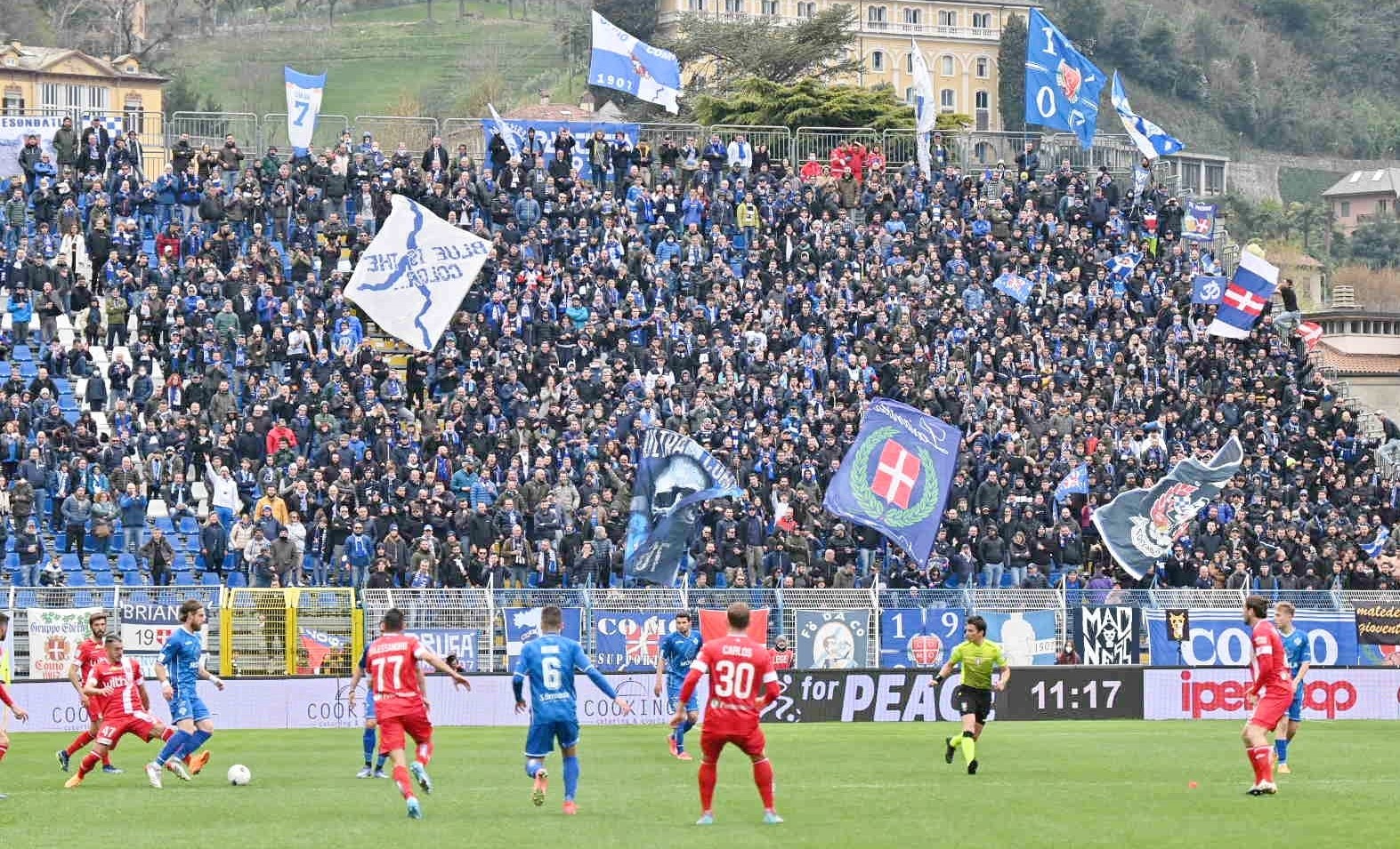 “Siamo una grande squadra”. Parola di La Gumina