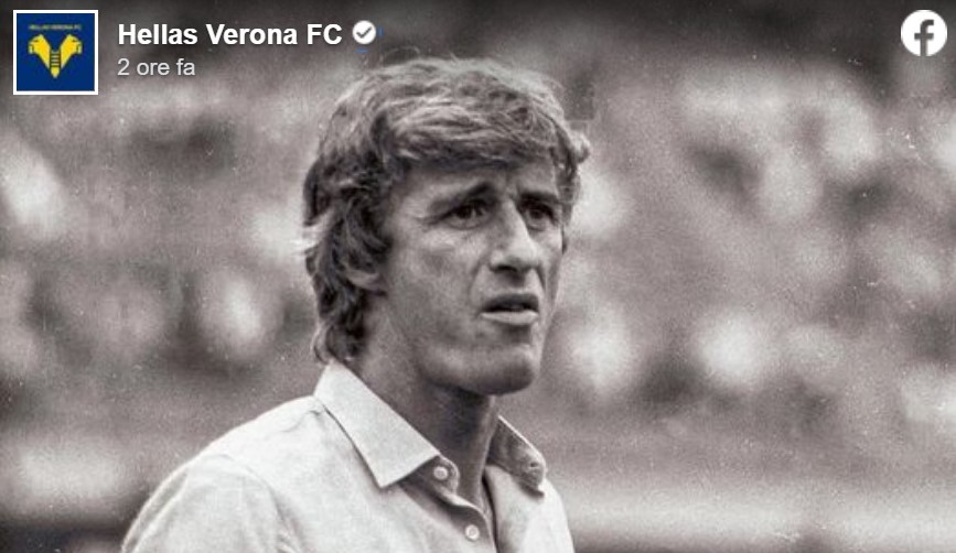 Lutto nel calcio, addio a Emiliano Mascetti