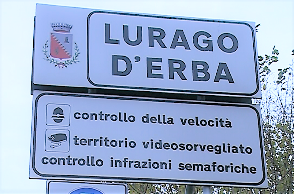Elezioni comunali a Lurago d’Erba. Colombo e Panzeri si contendono la fascia tricolore