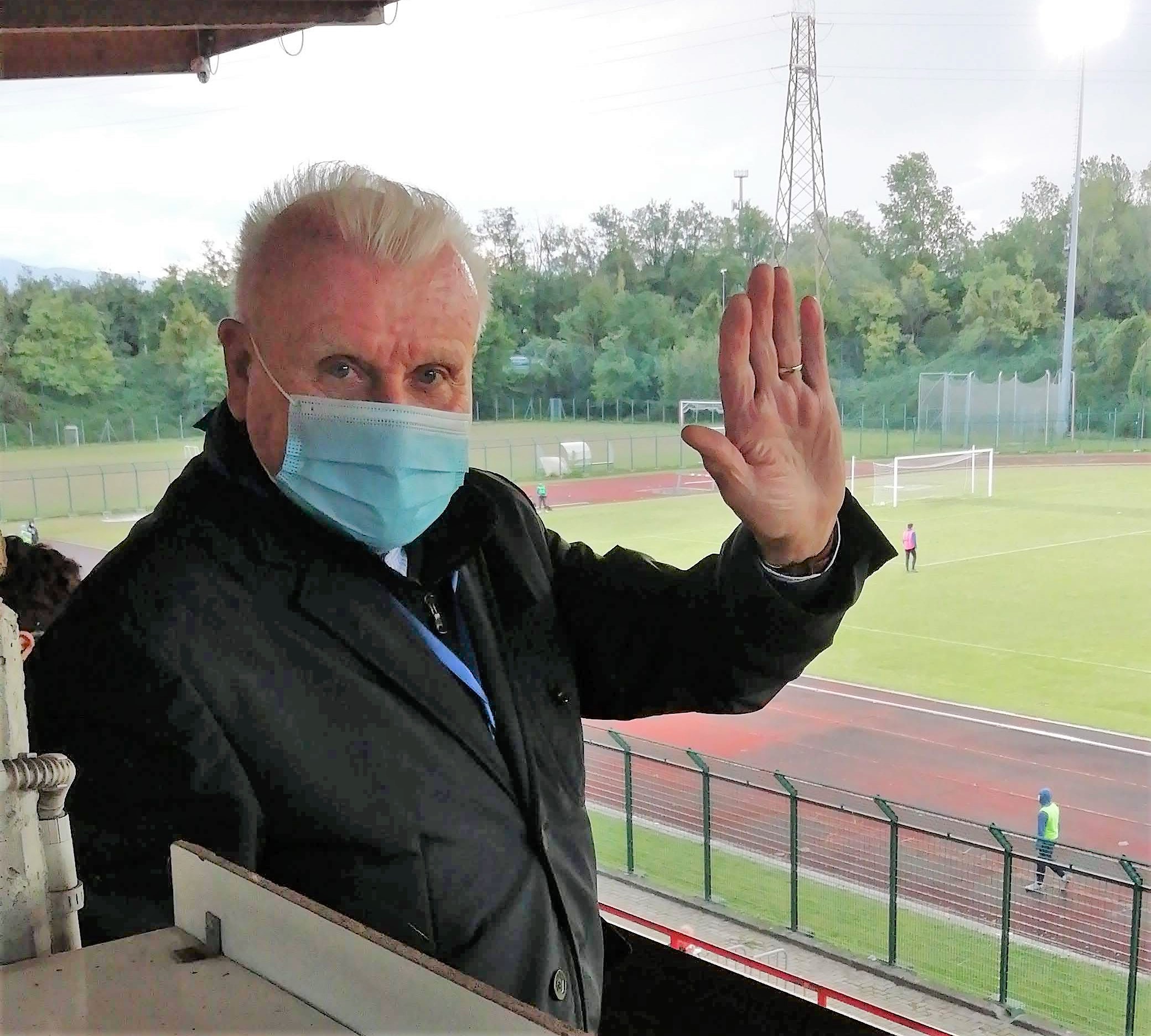 I funerali di Nino Balducci oggi alle 15.30 a Como