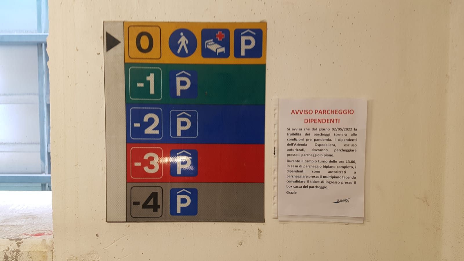 Ricavi del parcheggio del Sant’Anna al comune di San Fermo. La battaglia approda in consiglio regionale