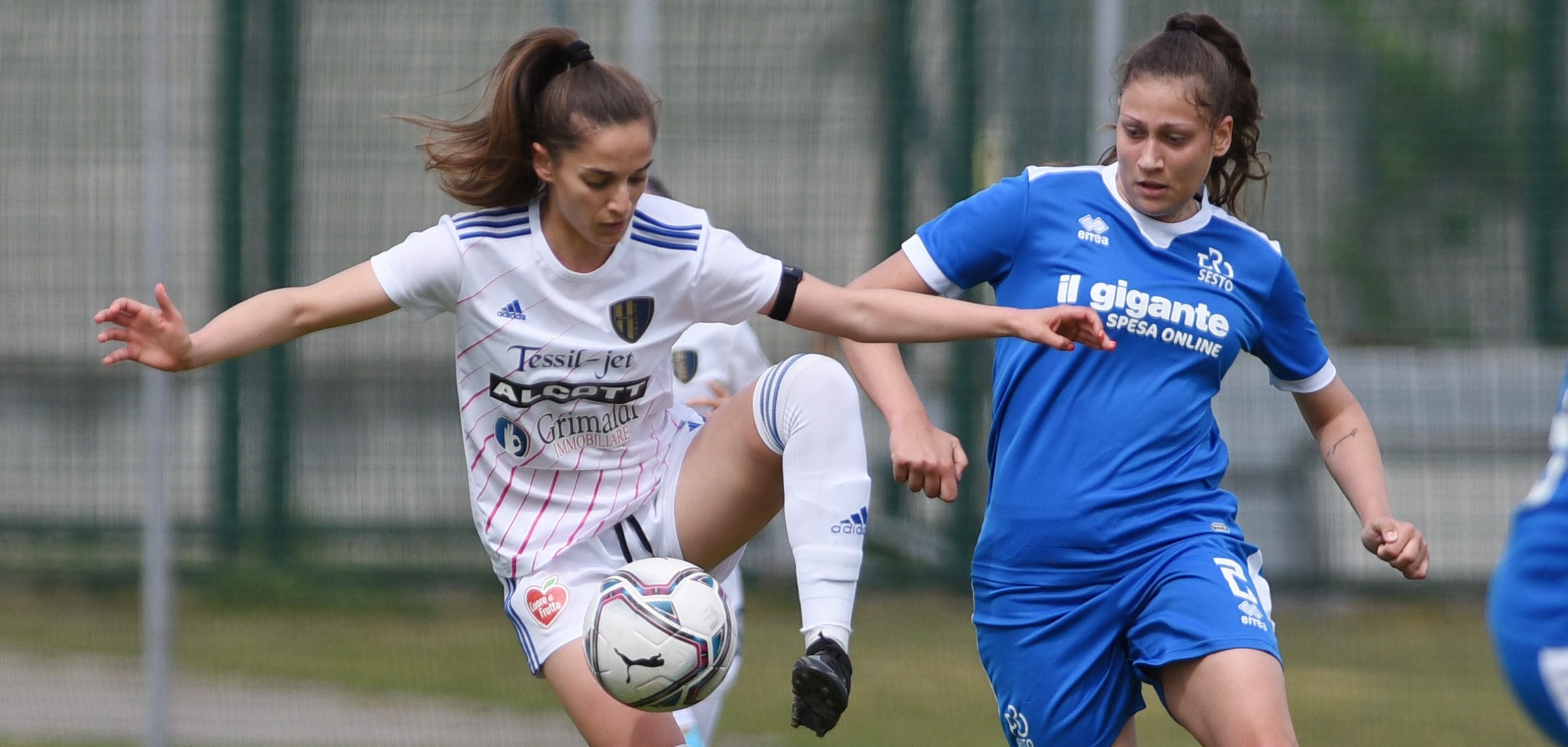 Pro Sesto Como Women