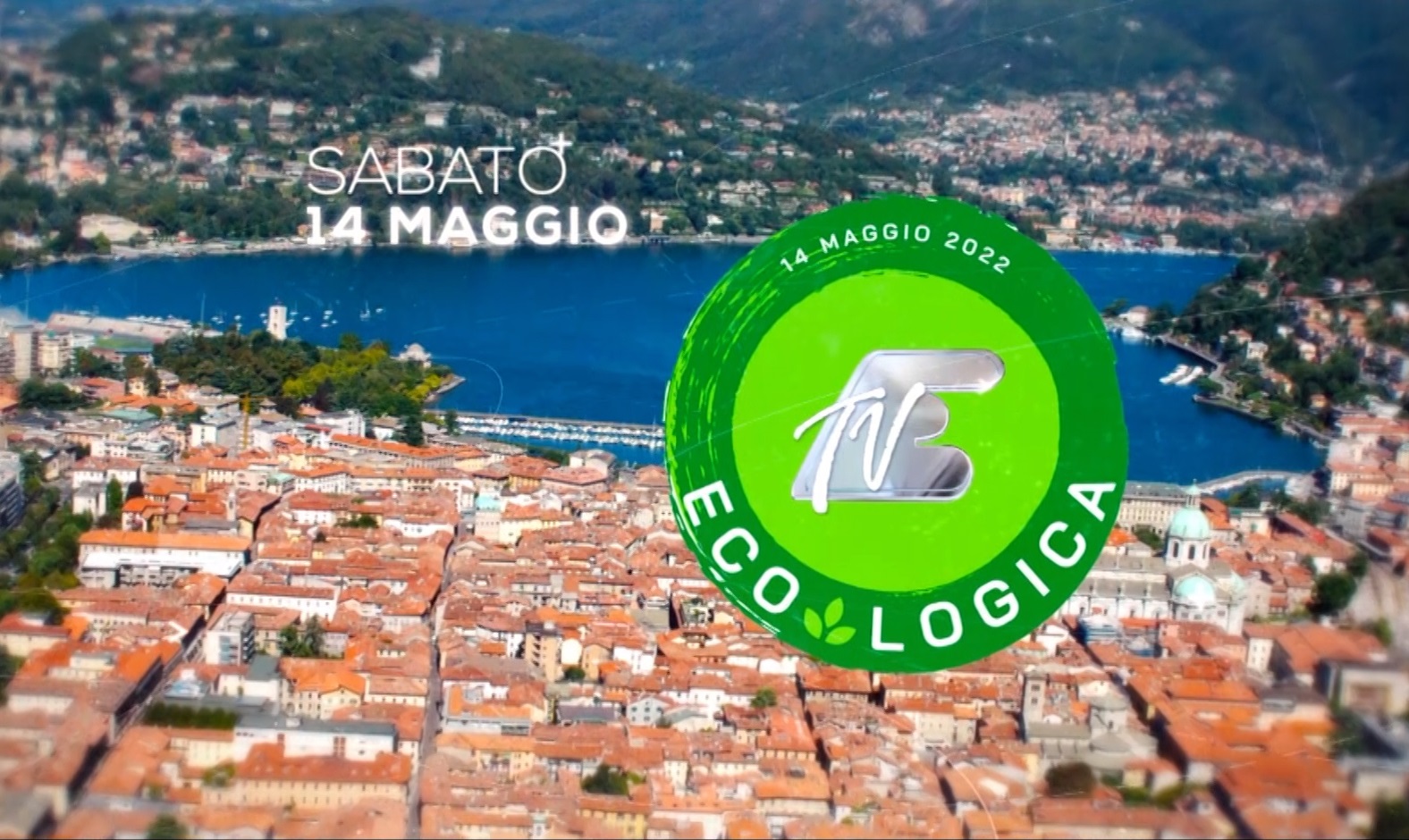 Sostenibilità, sabato doppio appuntamento a Etv: arriva Eco-logica 2022
