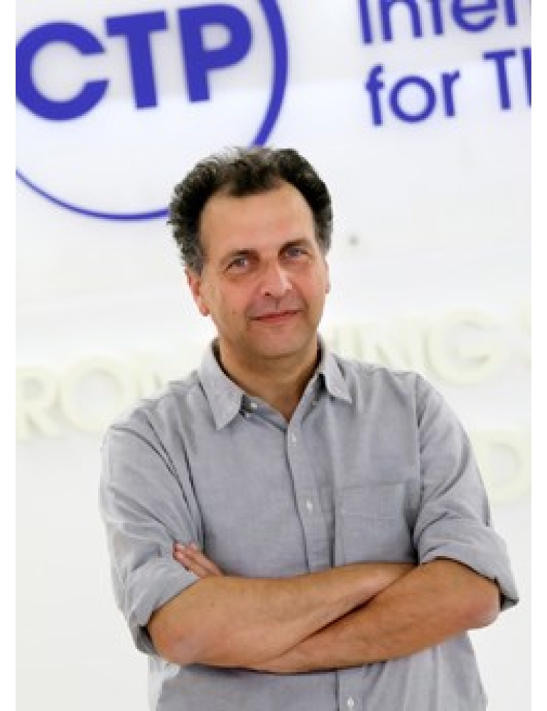 Ricerca: ERC Advanced Grant a scienziato fisico ICTP Trieste