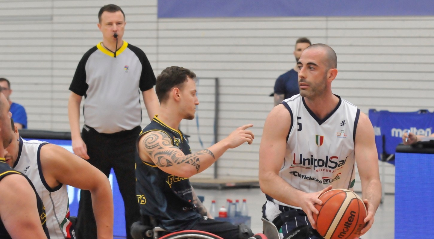 Champions Cup, Briantea84 al sesto posto