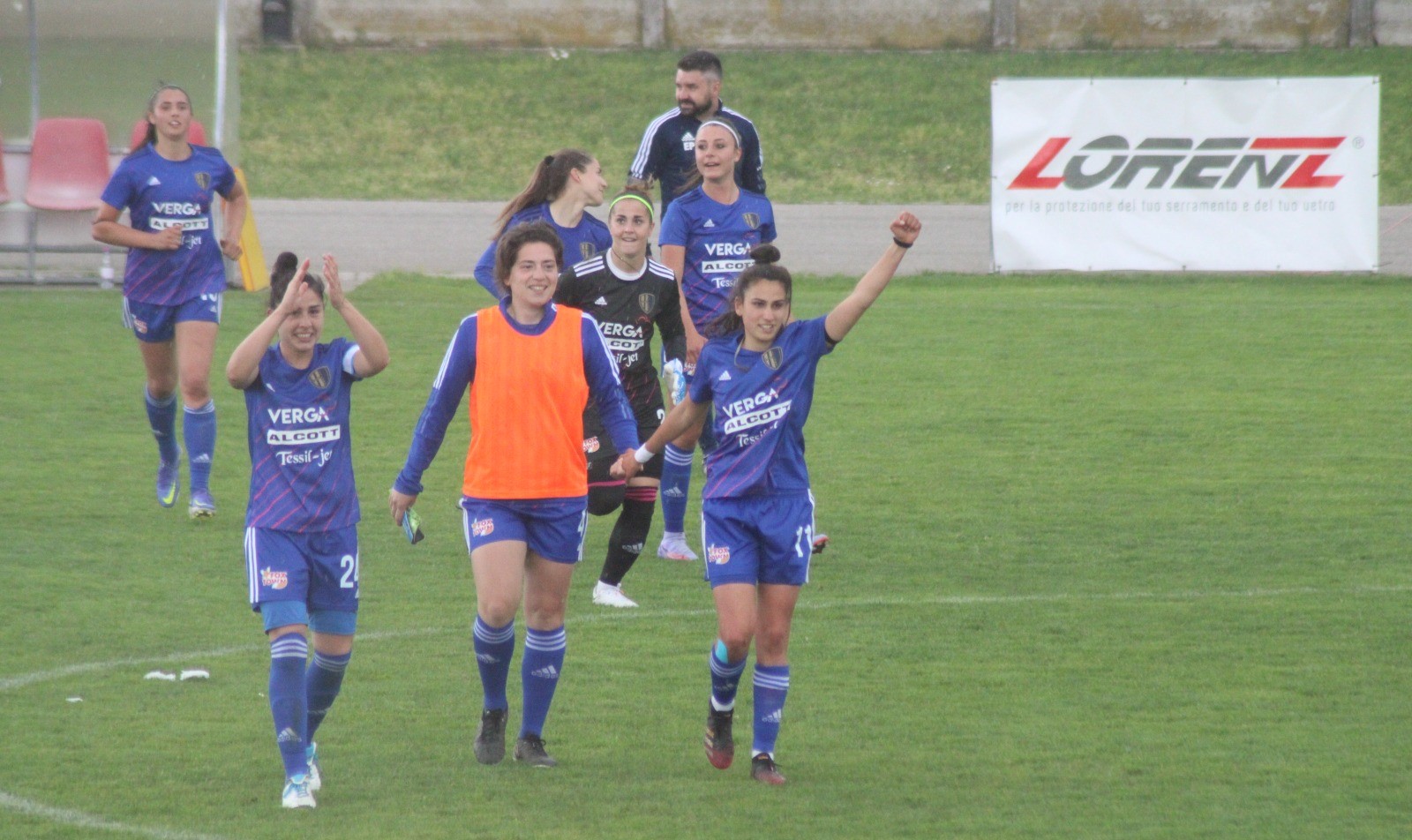 Esultanza Como Women