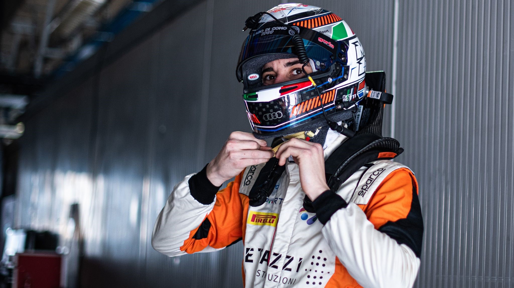 Marco Butti campione sociale  2021 dell’Aci Como