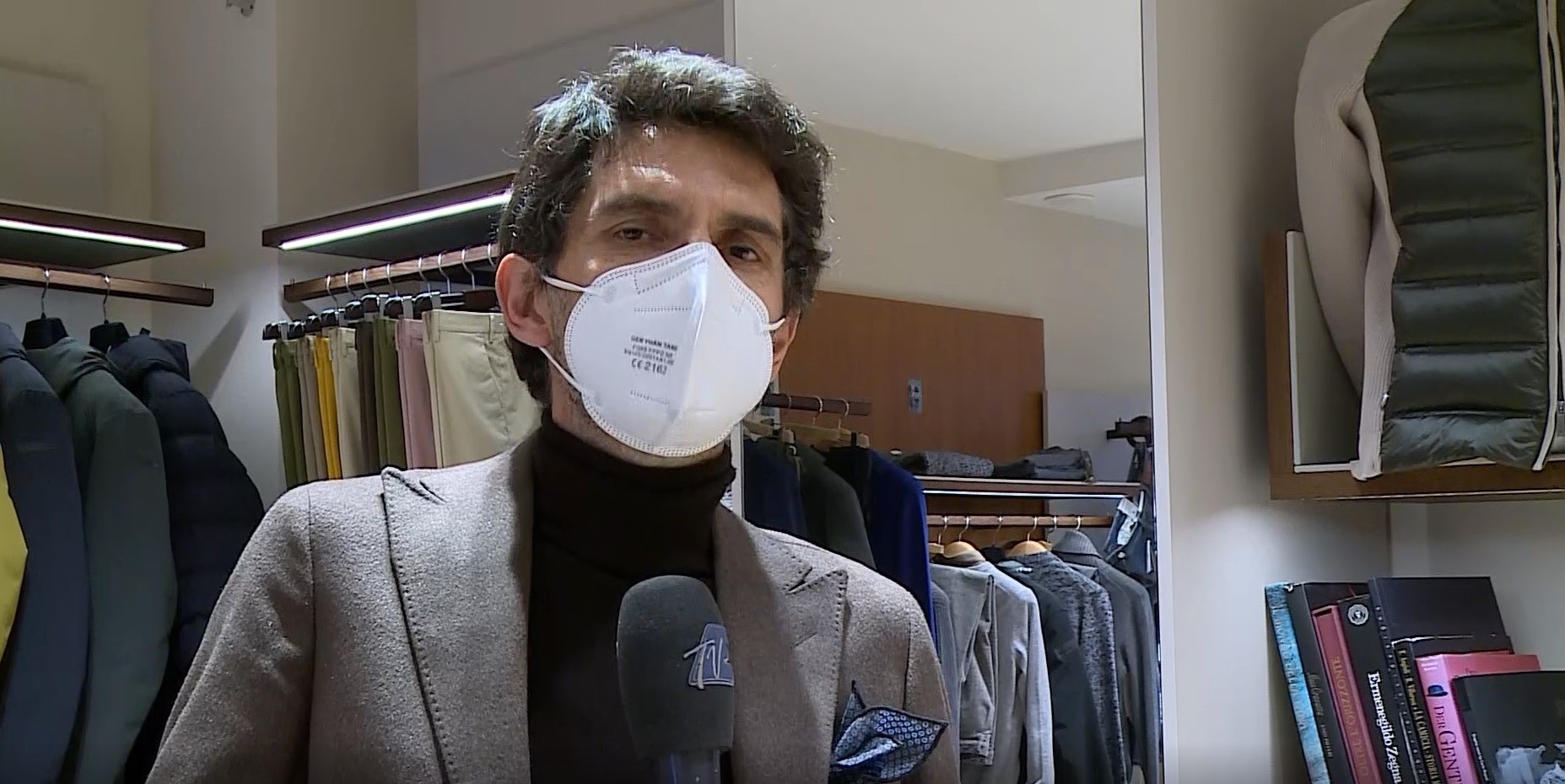 Cassina confermato nel consiglio nazionale di Federmoda