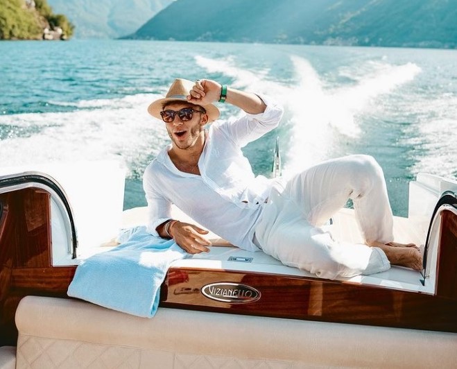 “Como non delude mai”. Firmato Pierre Gasly