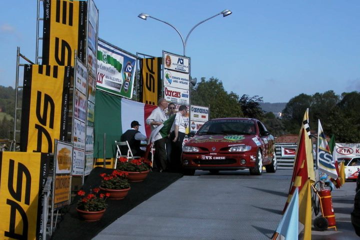 Rally Valle Intelvi 2000