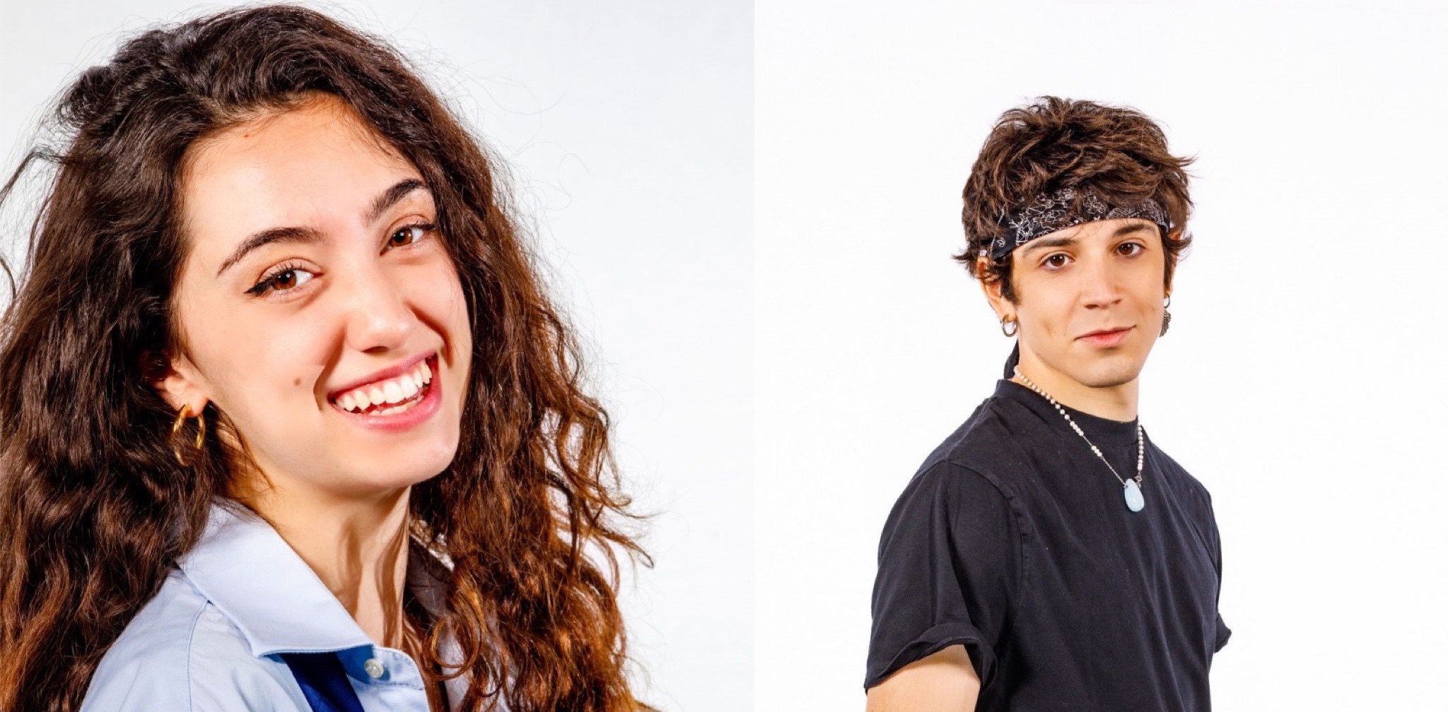 Sissi e Alex, lariani nella finalissima di “Amici”