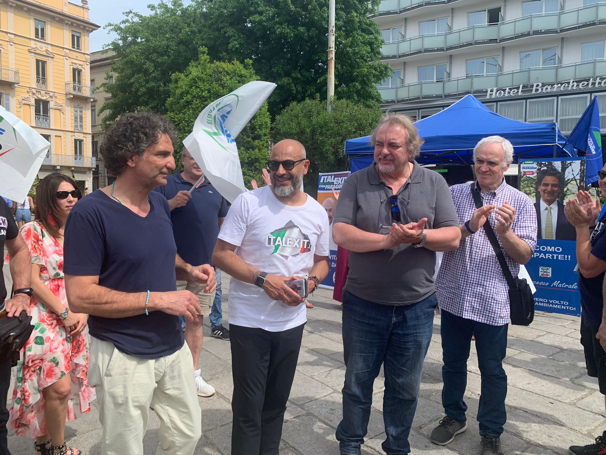 Elezioni 2022, Matrale: “Ordine e pulizia per restituire dignità alla città”