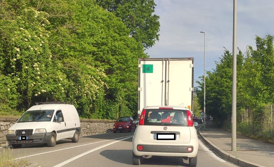 Lavori in A9, ricadute sulla viabilità cittadina