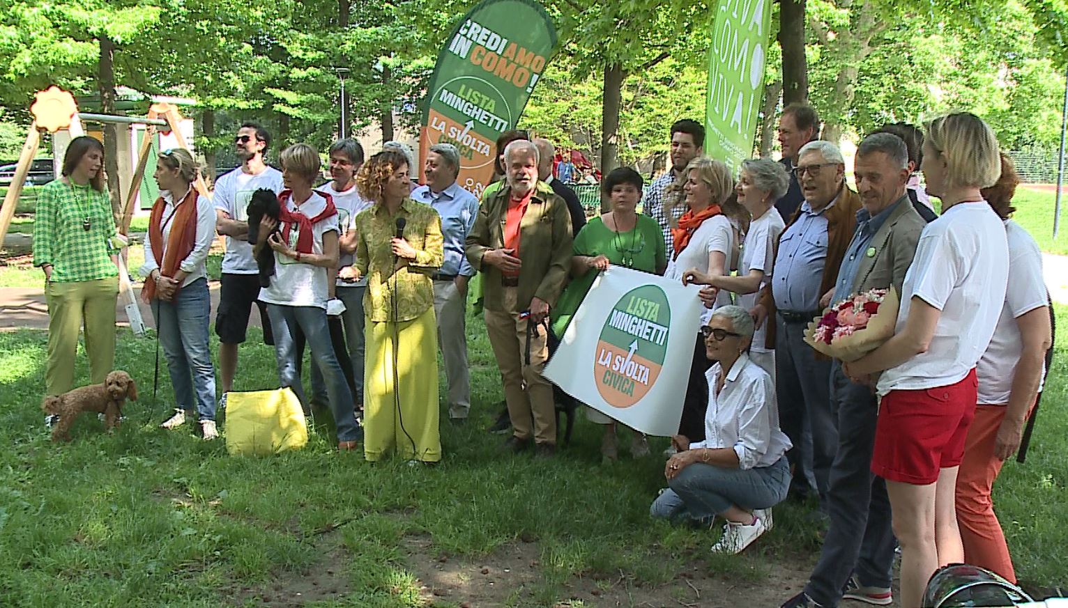 Dai quartieri agli impianti da riqualificare: il programma sportivo di Minghetti