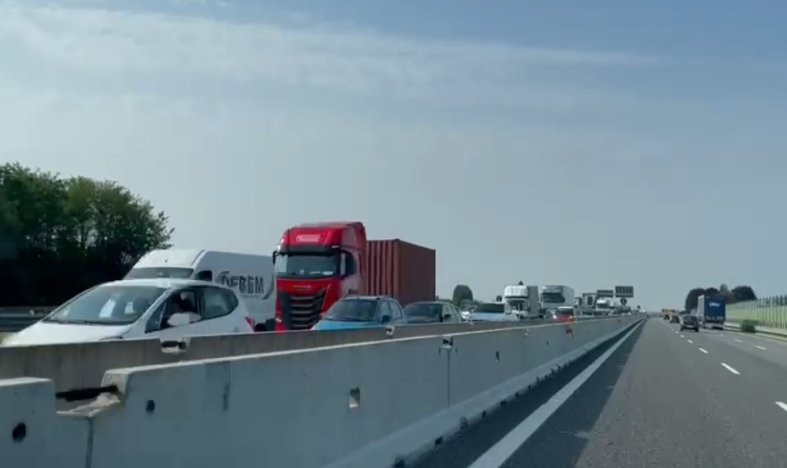 In partenza per il Ferragosto: weekend da bollino rosso e nero