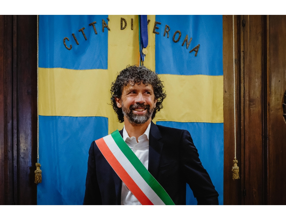 Verona: si insedia Tommasi, ‘futuro città dipende da tutti’