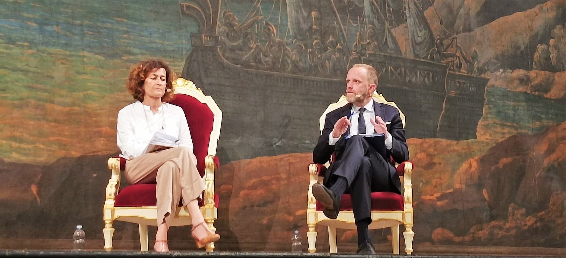 Candidati a confronto al Sociale, la chiusura della campagna elettorale con Etv