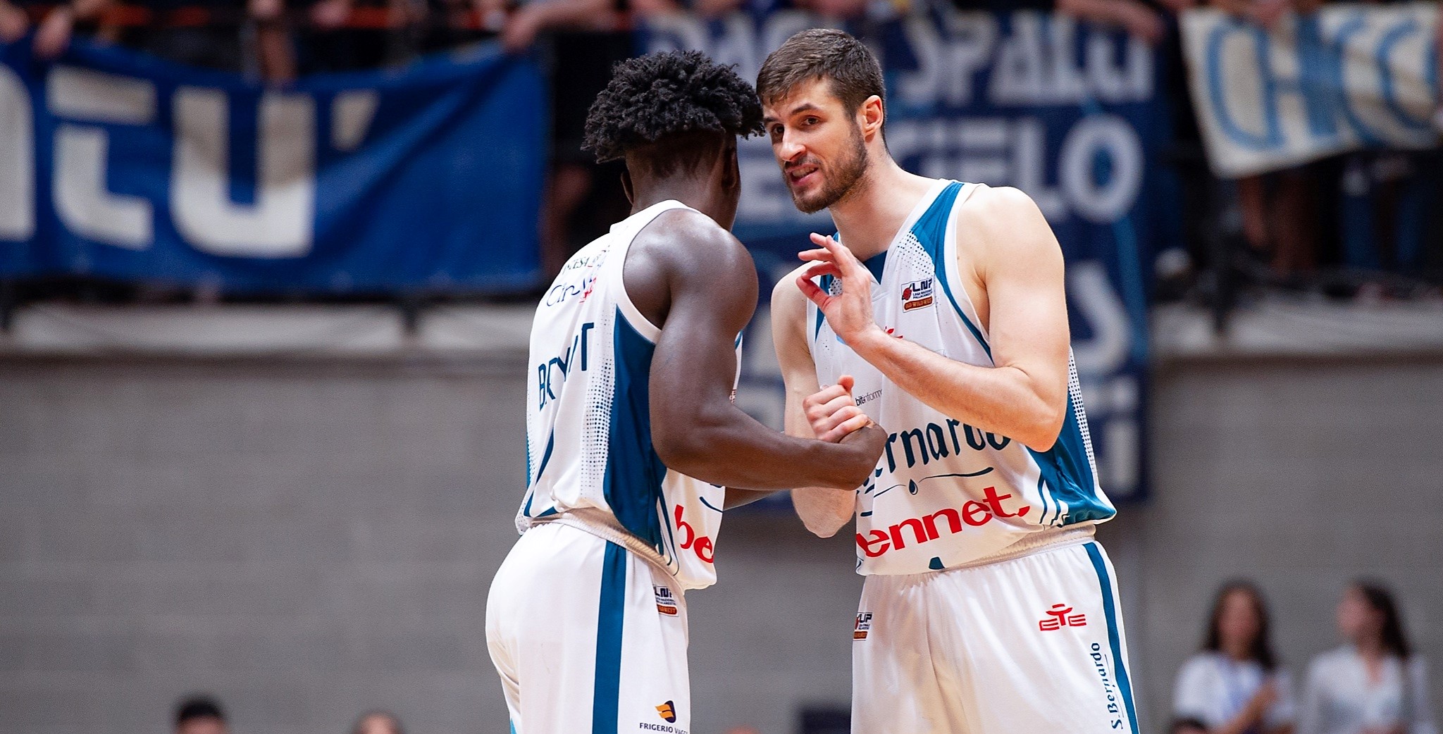 Cantù conferma Stefanelli: contratto fino al 2024