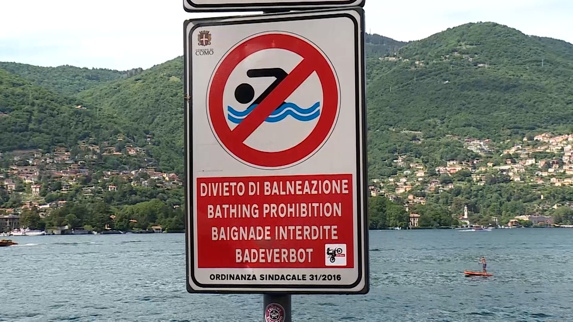 Sei ragazzi annegati nel lago a Como in cinque anni: serve un presidio fisso