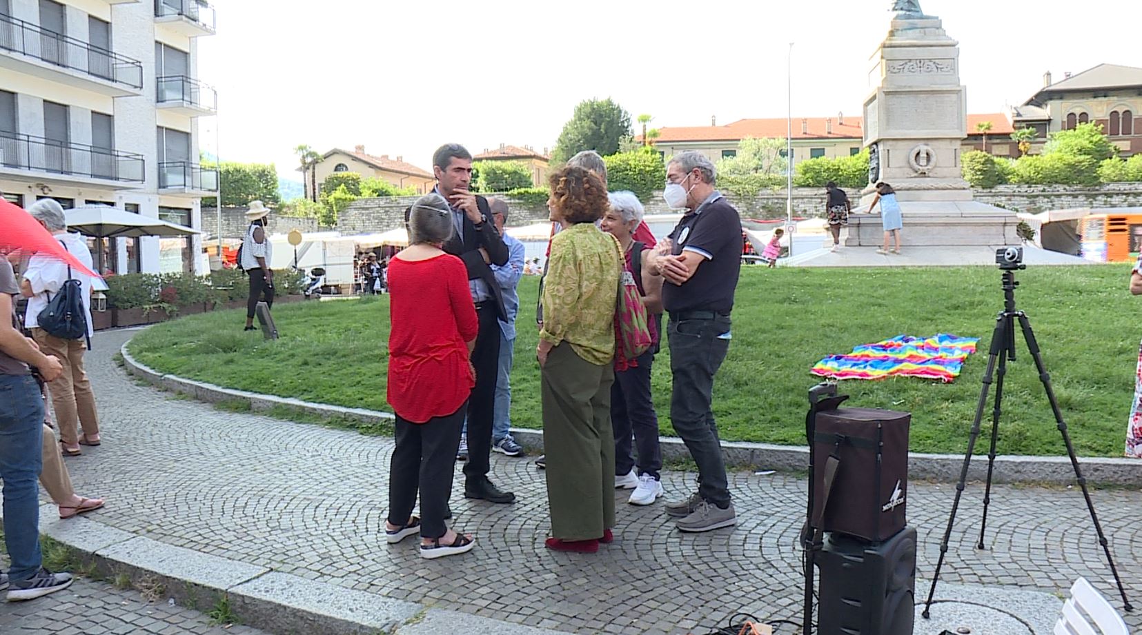 Fratoianni a Como: “Occorre ripartire dai temi sociali e dalla comunità”