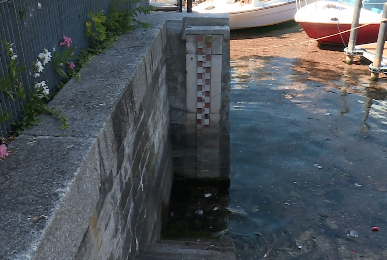 Lago basso e terreni aridi, i temporali non risolvono i gravi problemi di siccità