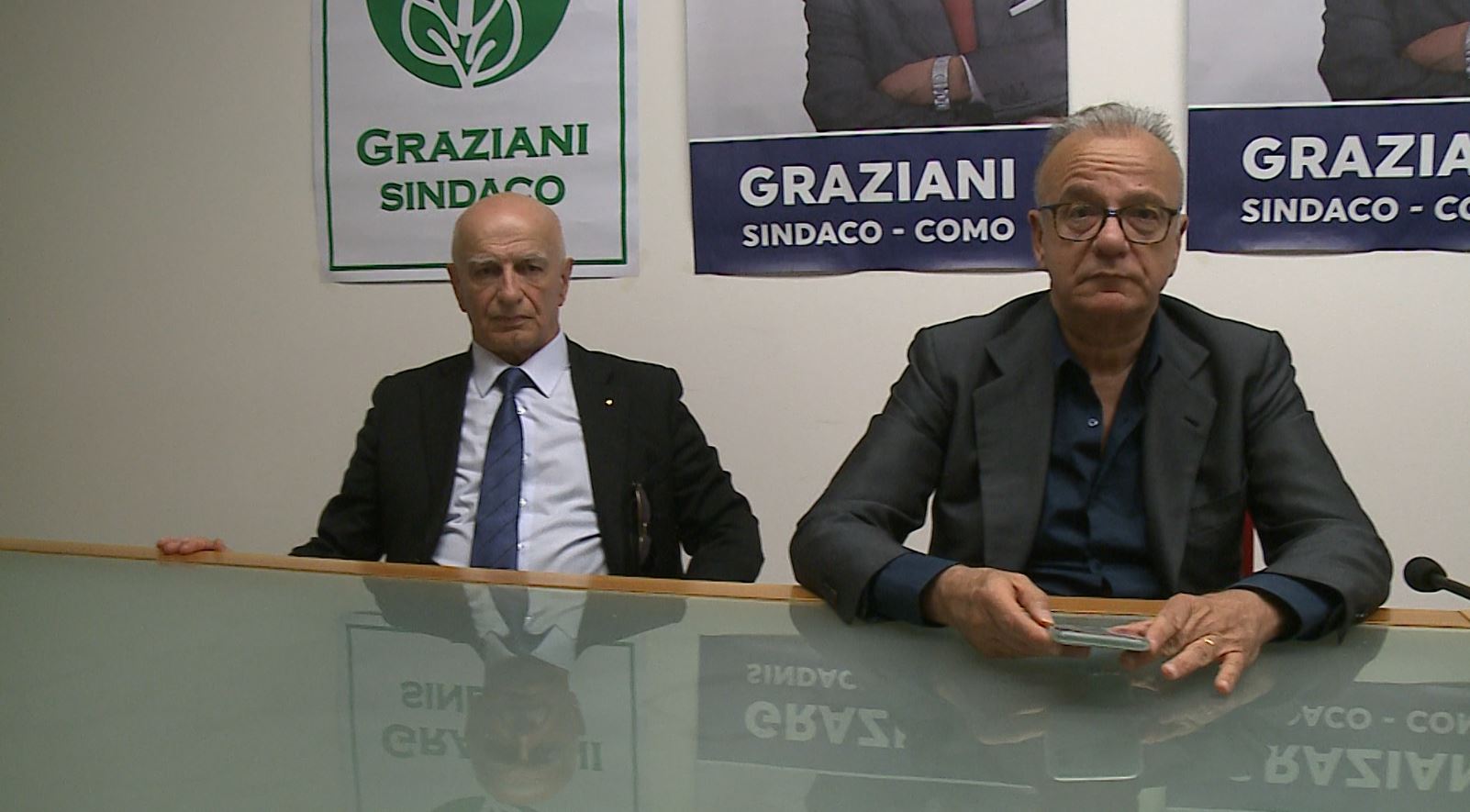 Elezioni a Como, Rotondi (Verde è Popolare): “La coalizione di centrodestra non esiste”