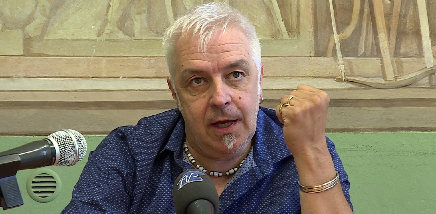 sanremo Davide Van de Sfroos