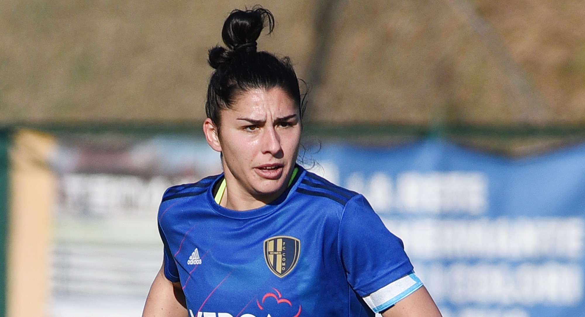 Como Women, Rizzon prolunga il contratto