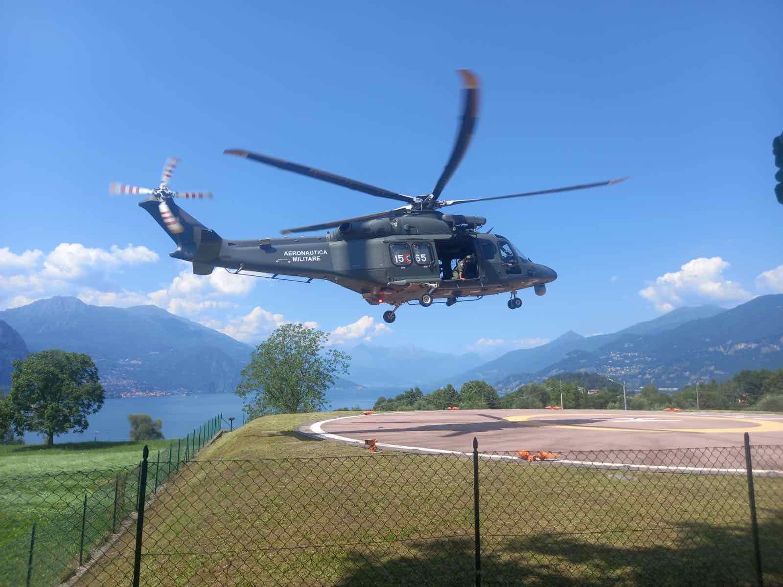 Escursionista inglese trovato morto, nelle ricerche impegnata anche l’Aeronautica militare