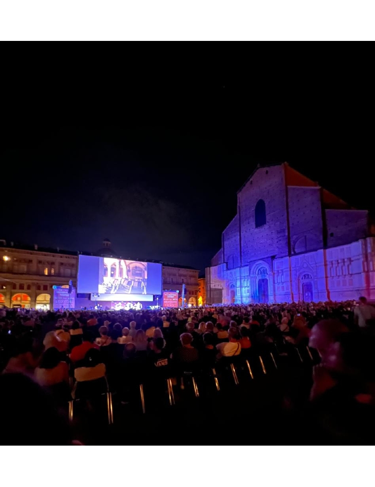 Ferragosto: piazza Maggiore ricorda Dino Sarti e Marcheselli