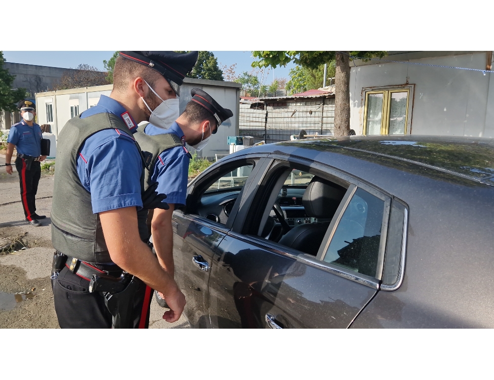 Violenza sessuale: abusò di minore, arrestato da Carabinieri