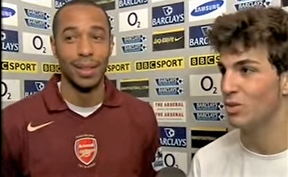 Thierry Henry nuovo azionista del Como