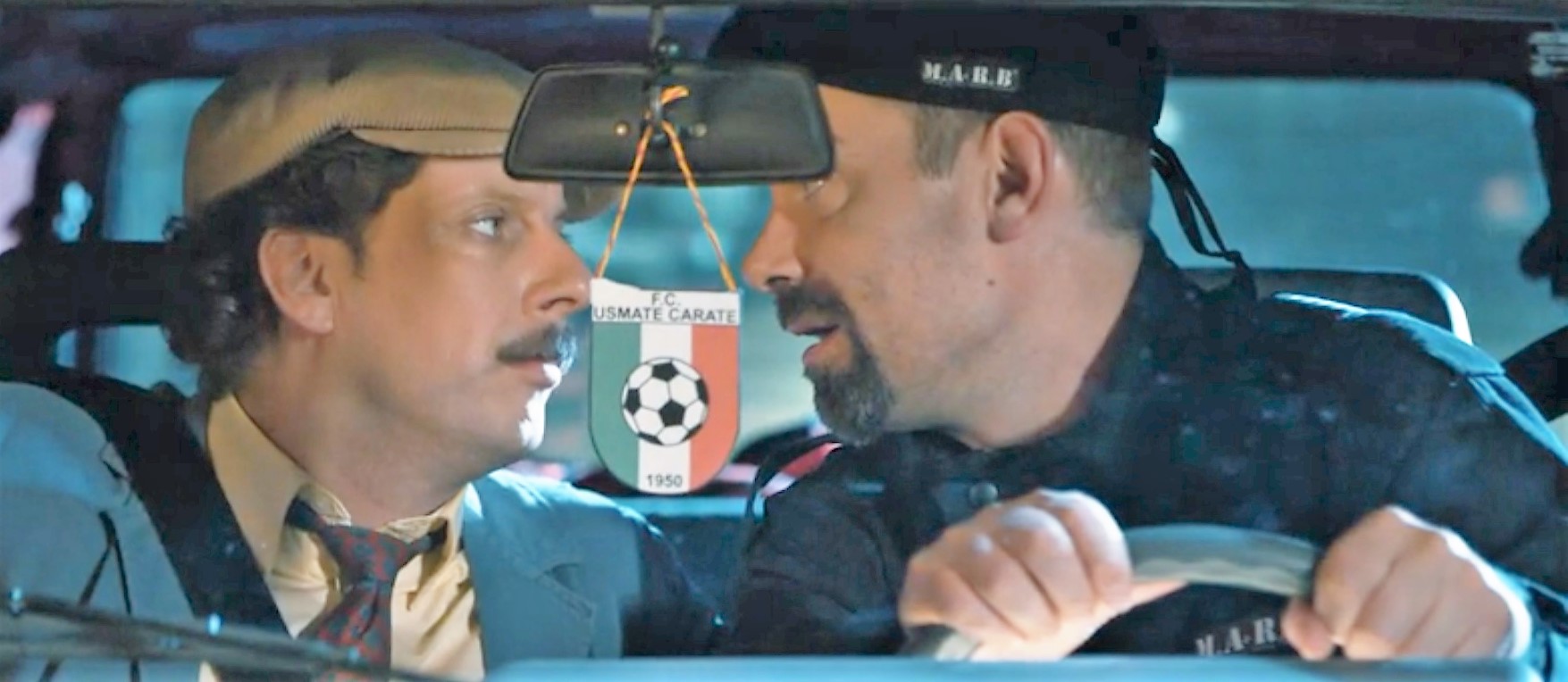 Frontaliers Disaster, il film su Espansione Tv