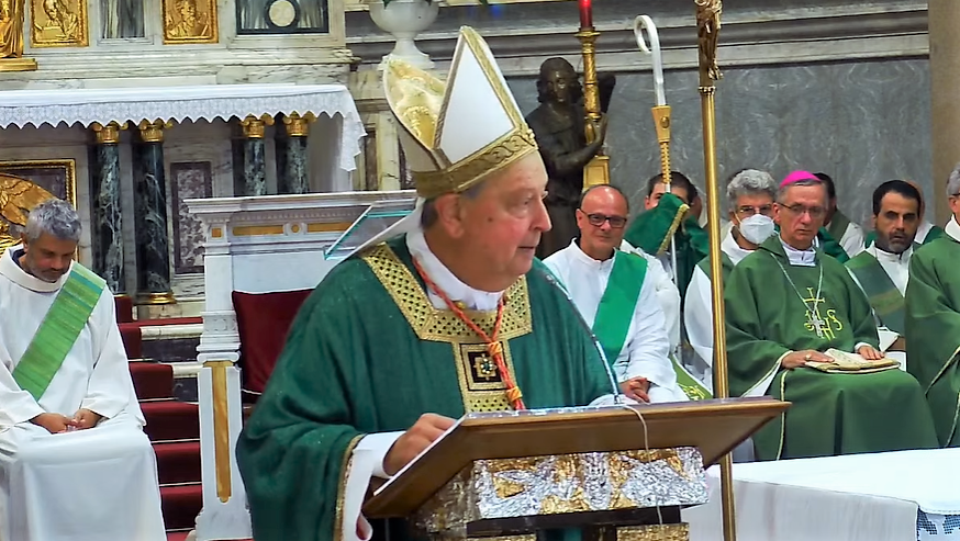 Natale 2024, le celebrazioni in diretta su Etv