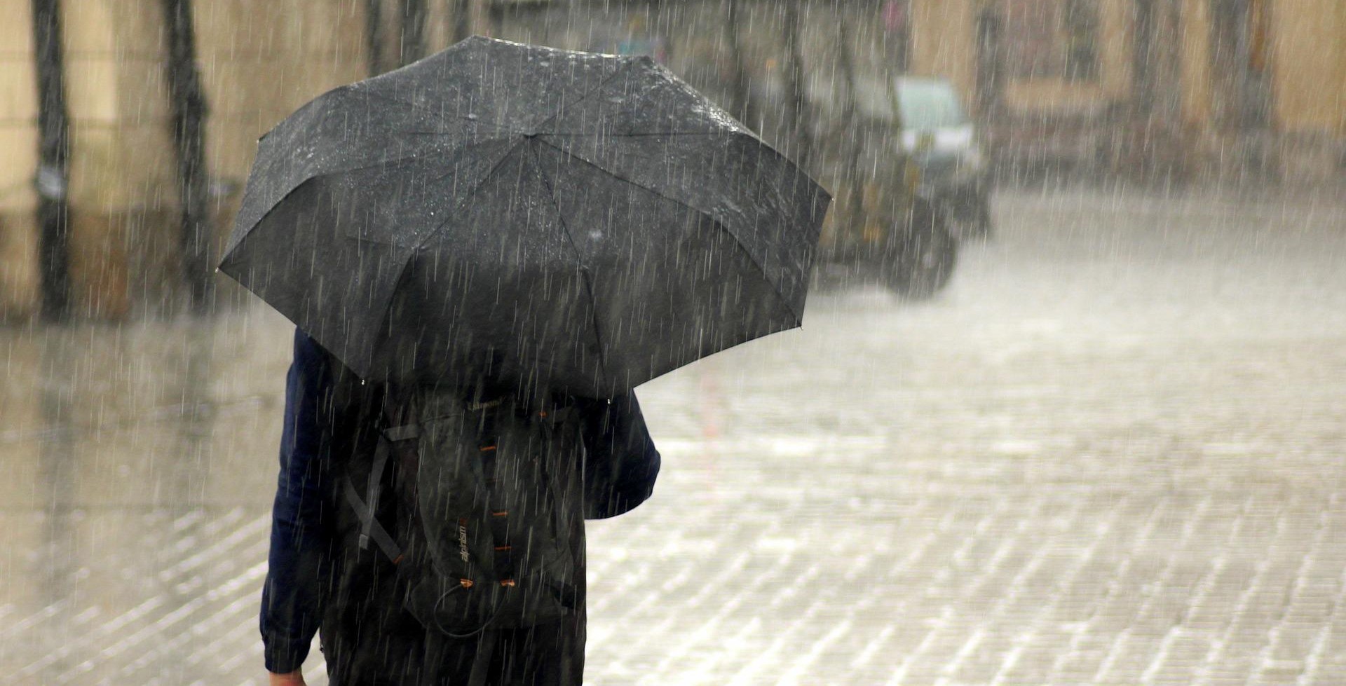 Nuova allerta meteo: temporali e vento forte