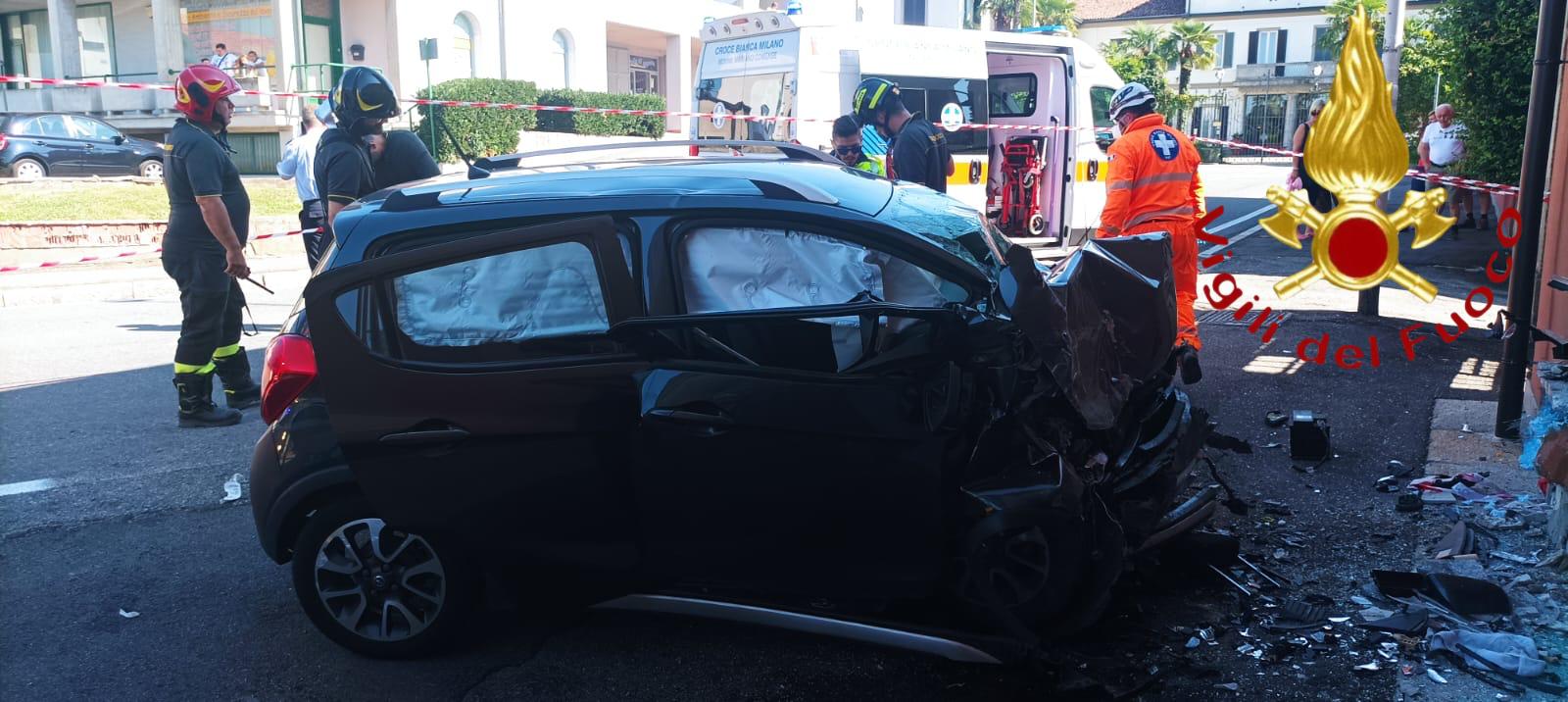 Tragico incidente a Figino, perde la vita un 74enne