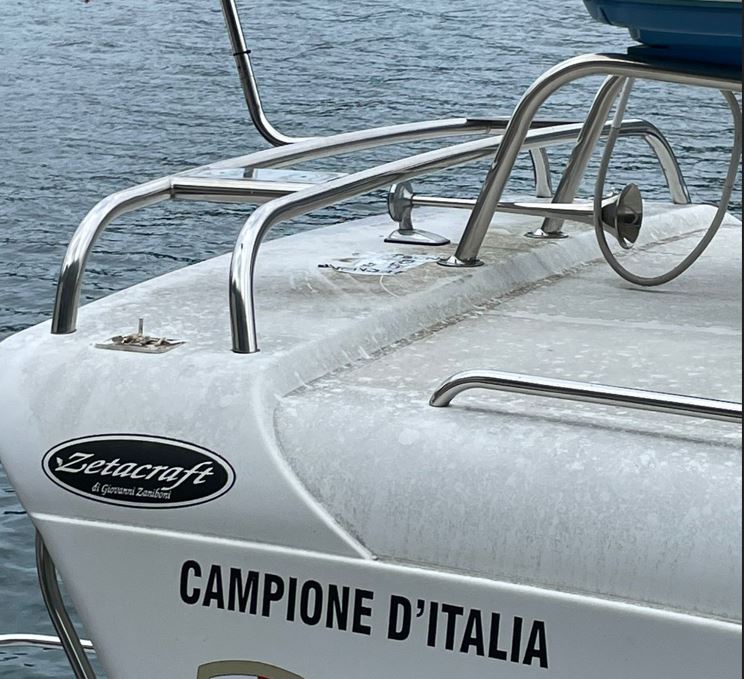 Motovedetta contesa, via libera alla cessione all’Autorità di Bacino Lacuale del Ceresio