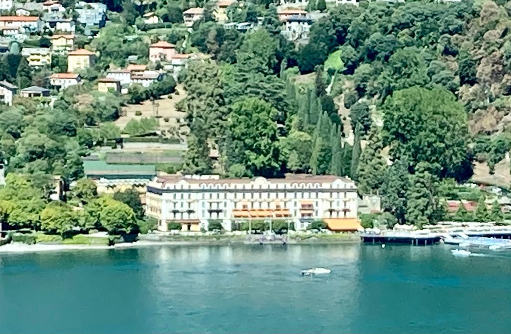 Lautaro Martinez, domani il ricevimento di nozze sul lago di Como