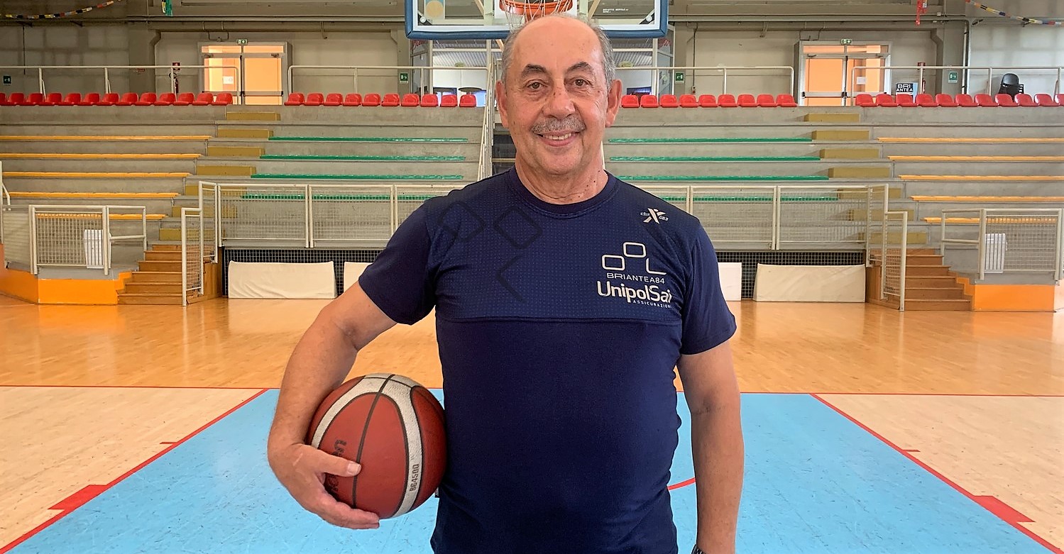 Josef Jaglowski nuovo allenatore della Briantea84