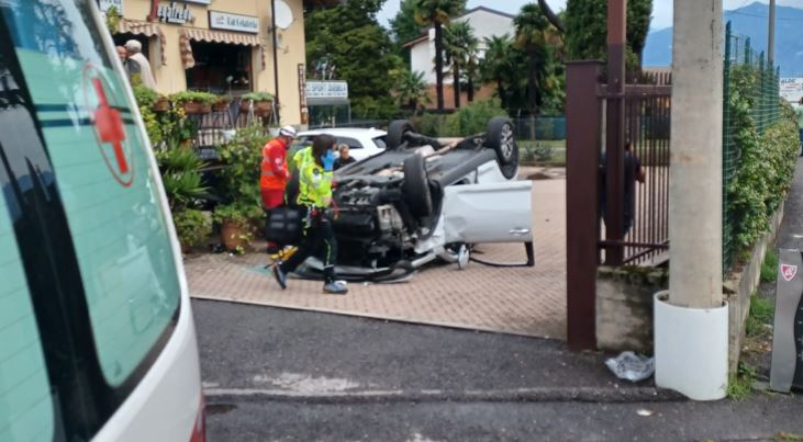 Incidente a Lenno, non ce l’ha fatta il 51enne alla guida